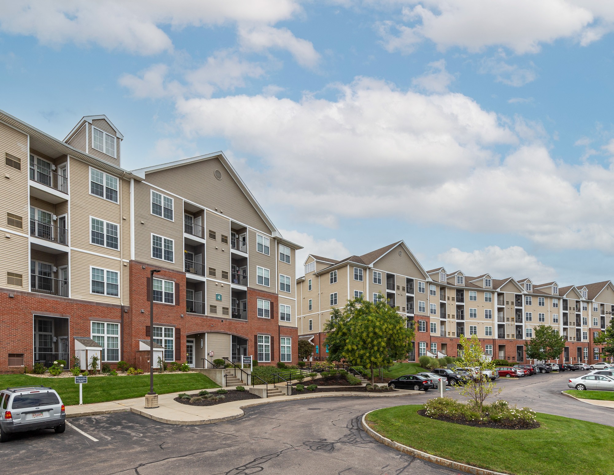 Residences at Highland Glen 55+ Active Adult Community Apartments